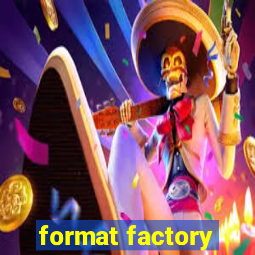 format factory